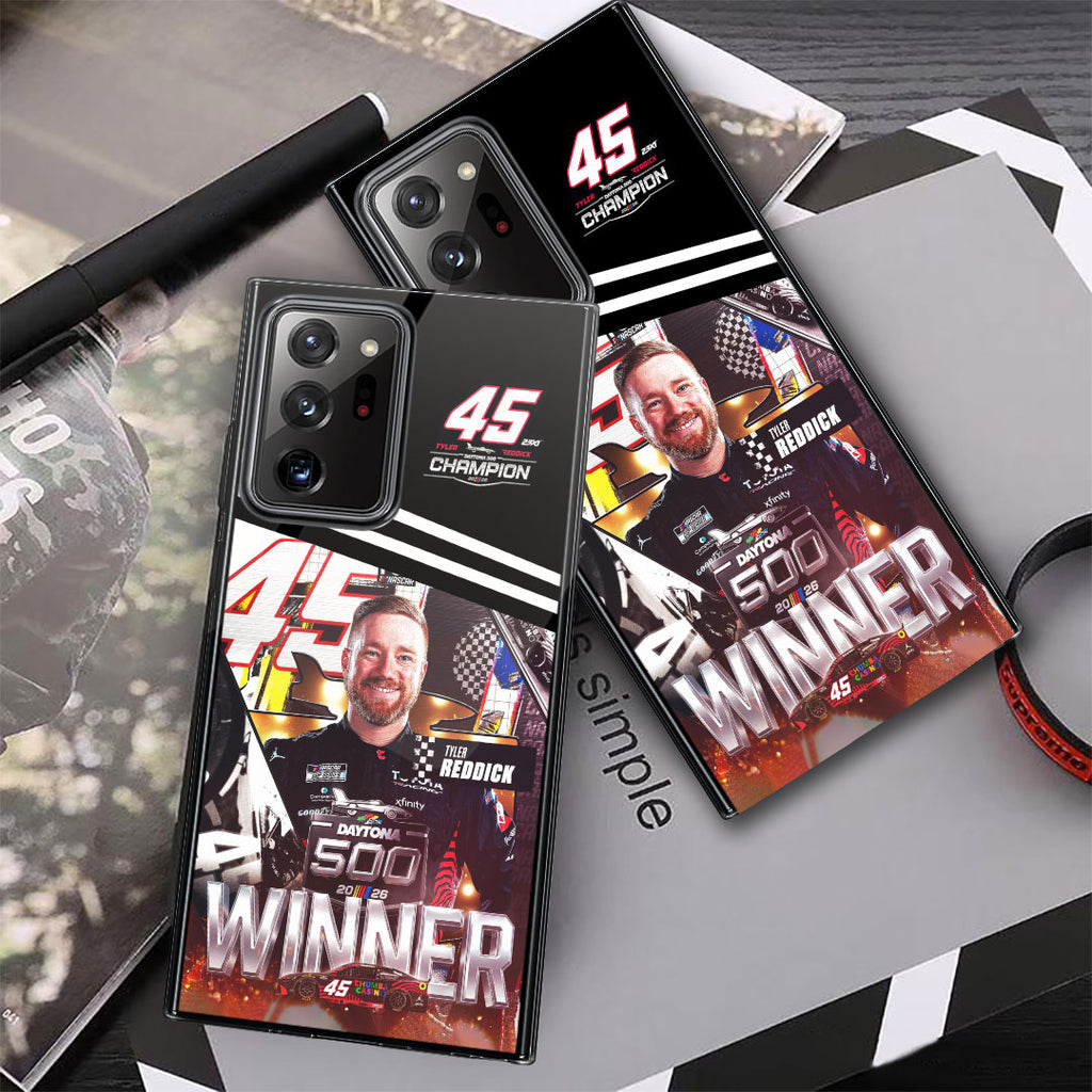 Tyler Reddick 2026 Daytona 500 Champion Phone Case – TANTN21137