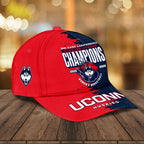 UConn Huskies Women's Basketball 2026 Big East Champions Classic Cap – HOATT16627
