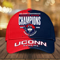 UConn Huskies Women's Basketball 2026 Big East Champions Classic Cap – HOATT16627