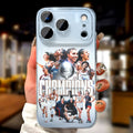 UConn Huskies Women's Basketball 2026 Big East Champions Phone Case – GNE5396
