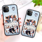 UConn Huskies Women's Basketball 2026 Big East Champions Phone Case – GNE5396
