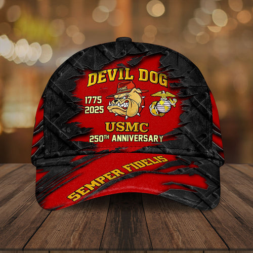 US Marine Corps Classic Cap – HOATT 11961