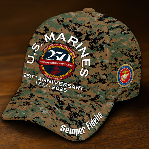 US Marine Corps Classic Cap – HOATT 11852
