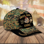US Marine Corps Classic Cap – MAITM 12148