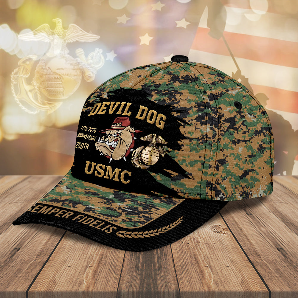 US Marine Corps Classic Cap – MAITM 12148