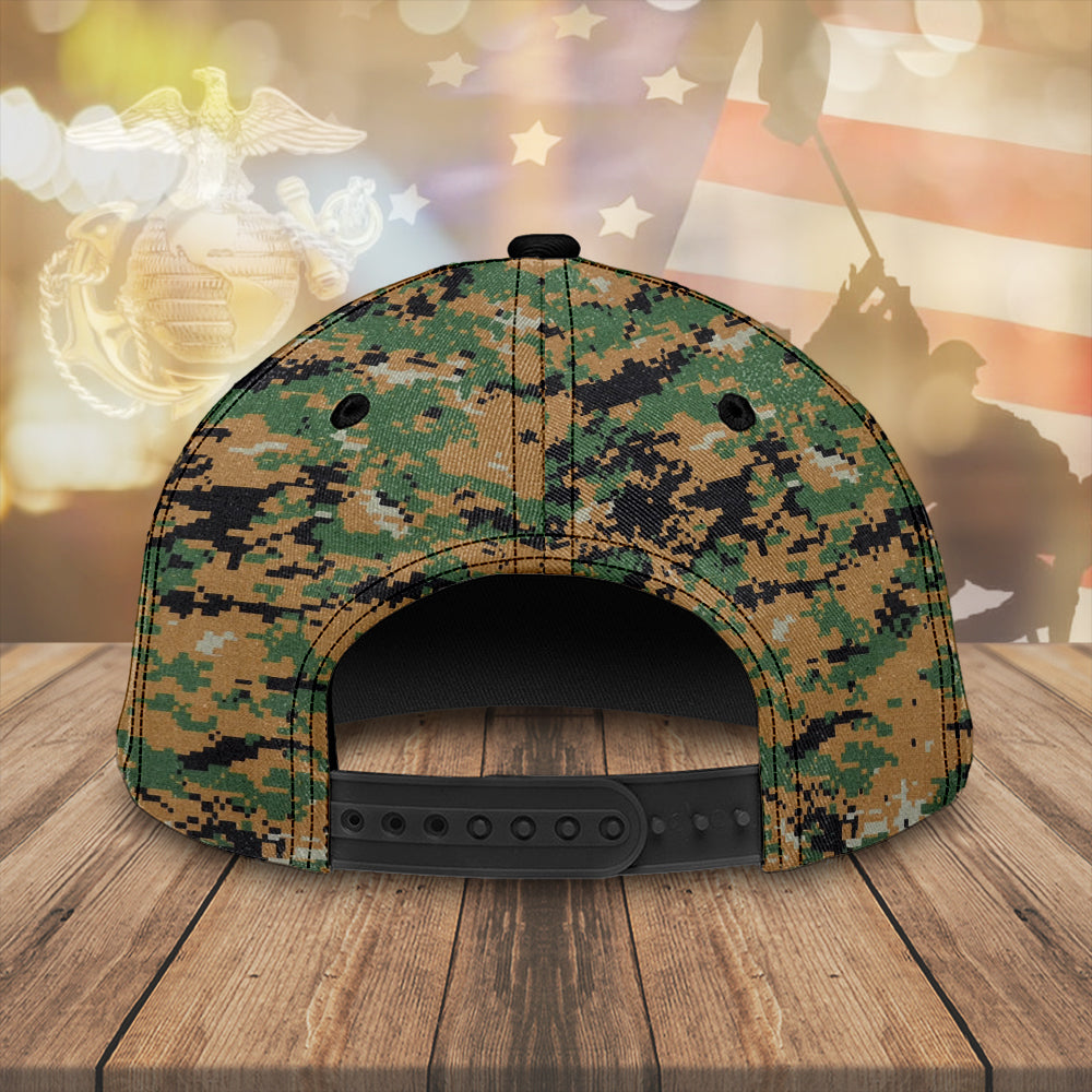 US Marine Corps Classic Cap – MAITM 12148