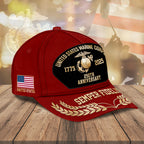 US Marine Corps Classic Cap – MAITM 12386