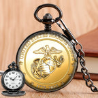 US Marine Corps Pocket Watch – MAITM12645