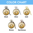 US Marine Corps Pocket Watch – MAITM12645