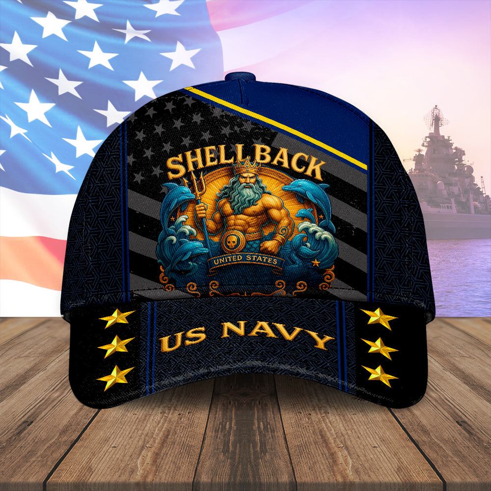 US Navy Classic Cap – TMTHU893