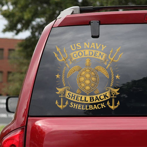 US Navy Car Sticker – MAITM12616