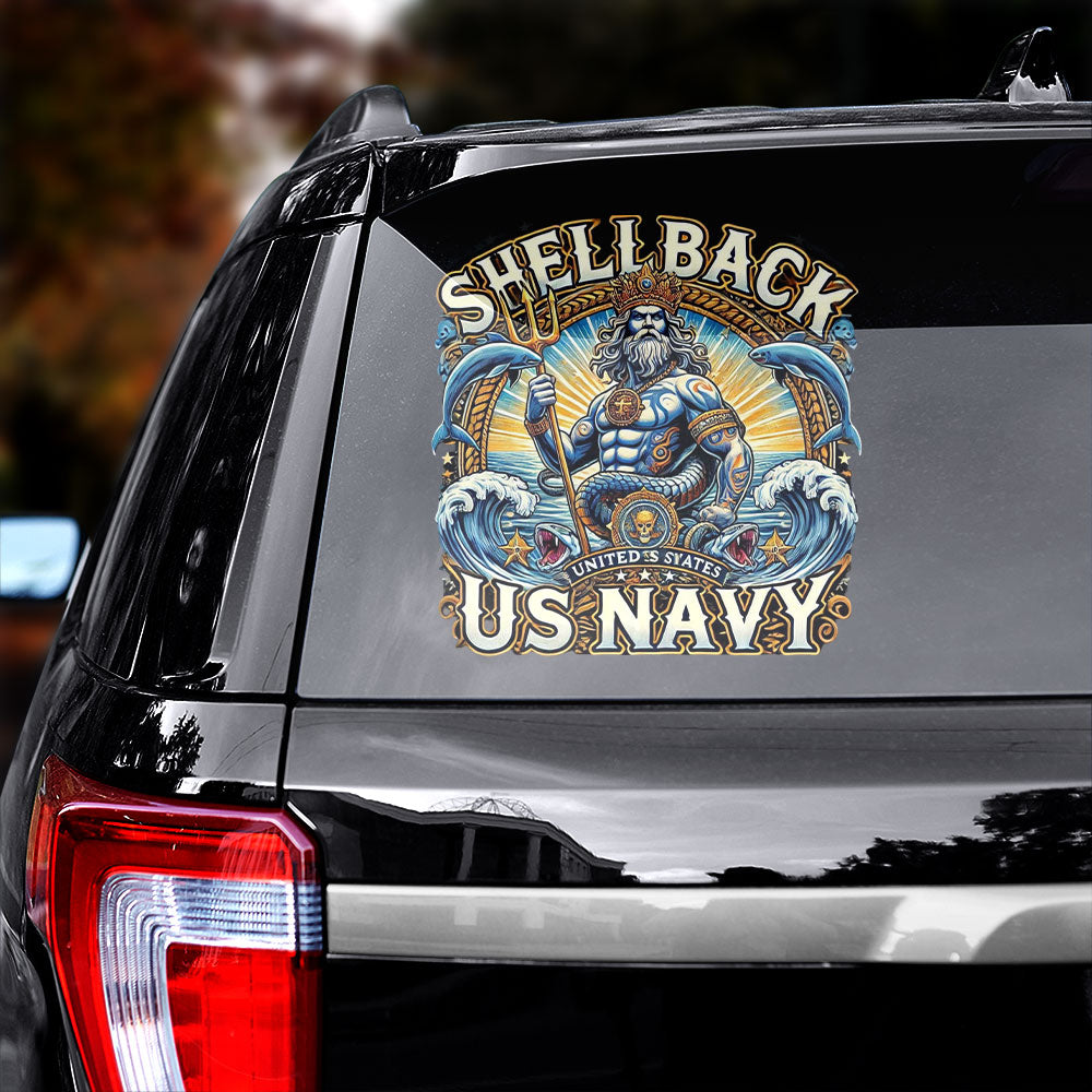 US Navy Car Sticker – MAITM12719