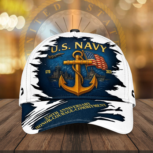 US Navy Classic Cap – MAITM 12147