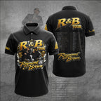 Usher & Chris Brown: THE R&B TOUR 2026 3D Apparel – GNE6195