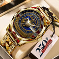 US Marine Corps 250th Anniversary 2025 Alloy Luxury Quartz Watch – TMTHU581