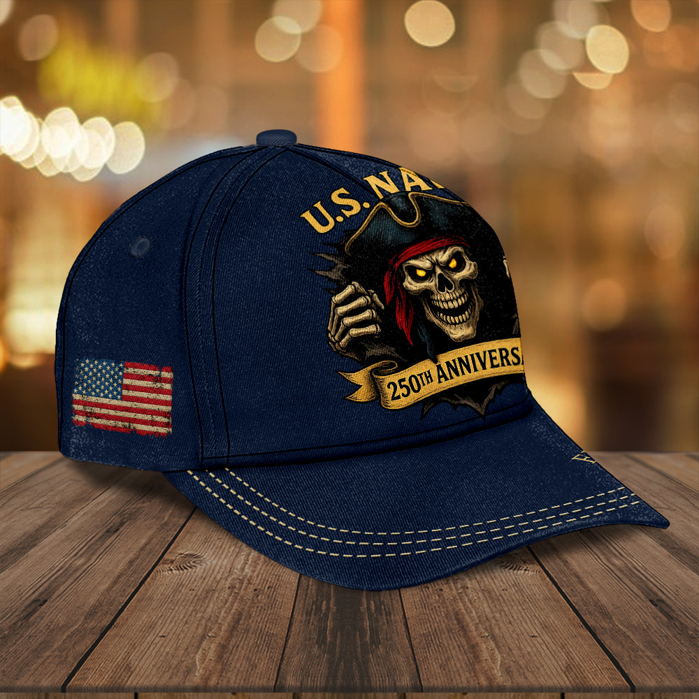 US Navy Classic Cap – TMTHU 302