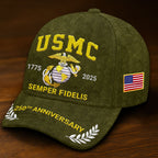 US Marine Corps Classic Cap – HOATT 11902