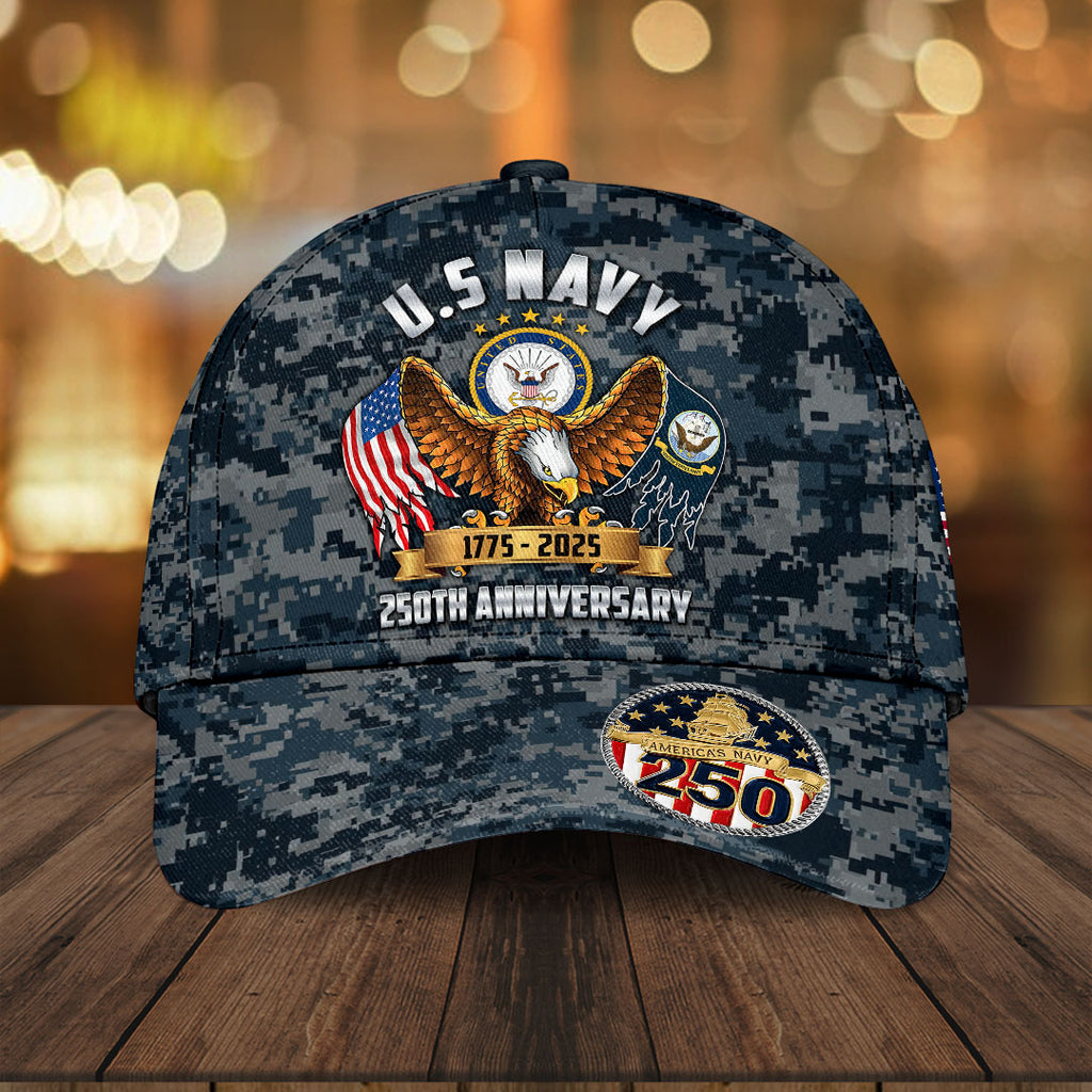 US Navy Classic Cap – HOATT 11854