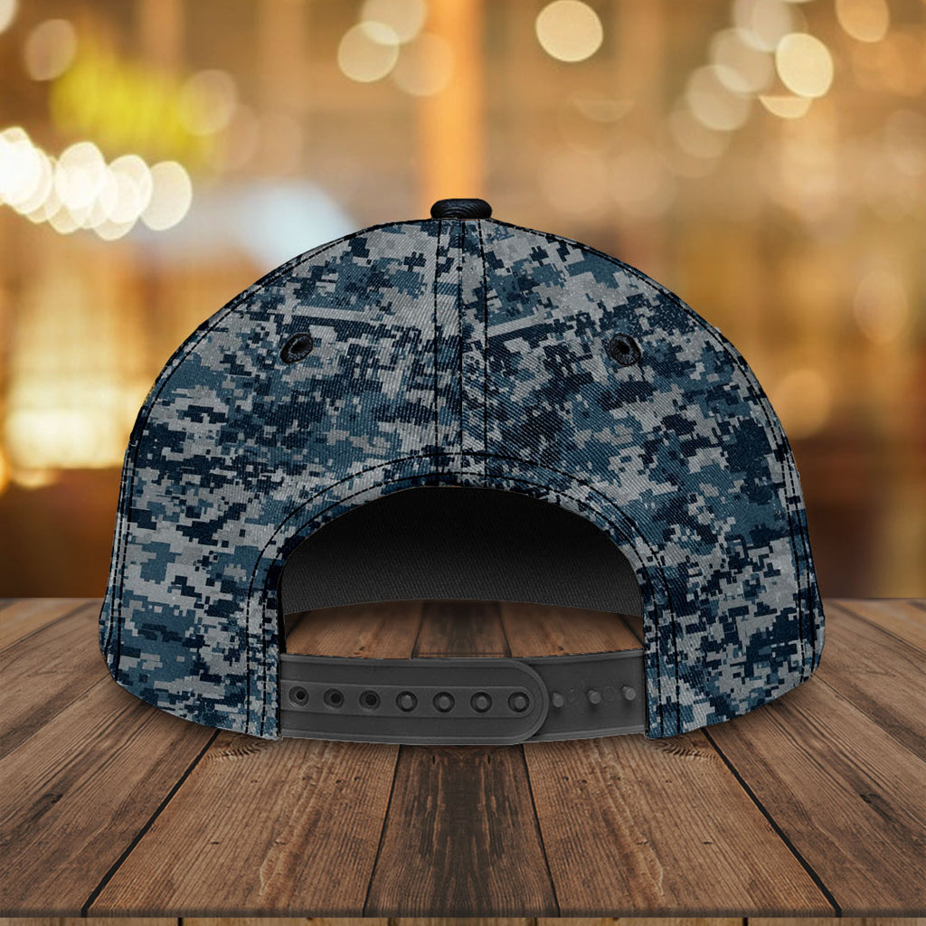 US Navy Classic Cap – HOATT 11854