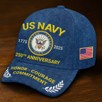US Navy Classic Cap – HOATT 11899
