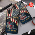 Personalized United States Army Phone Case – GNE 1782
