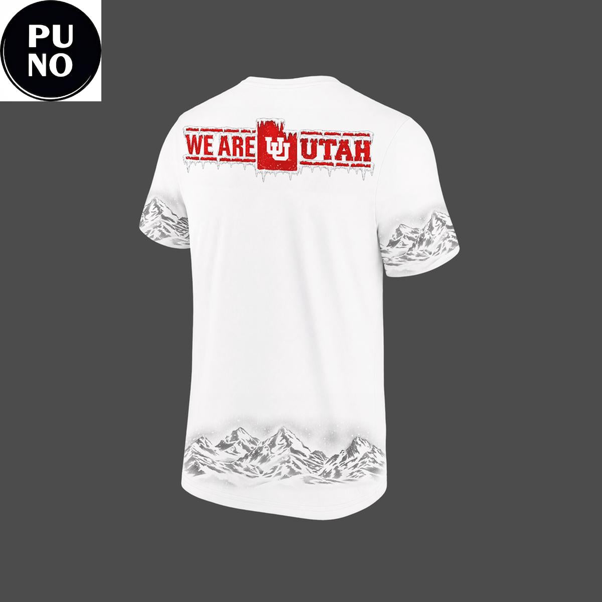 Utah Utes Football Ice Cold White Out 2026 Hoodie T-Shirt