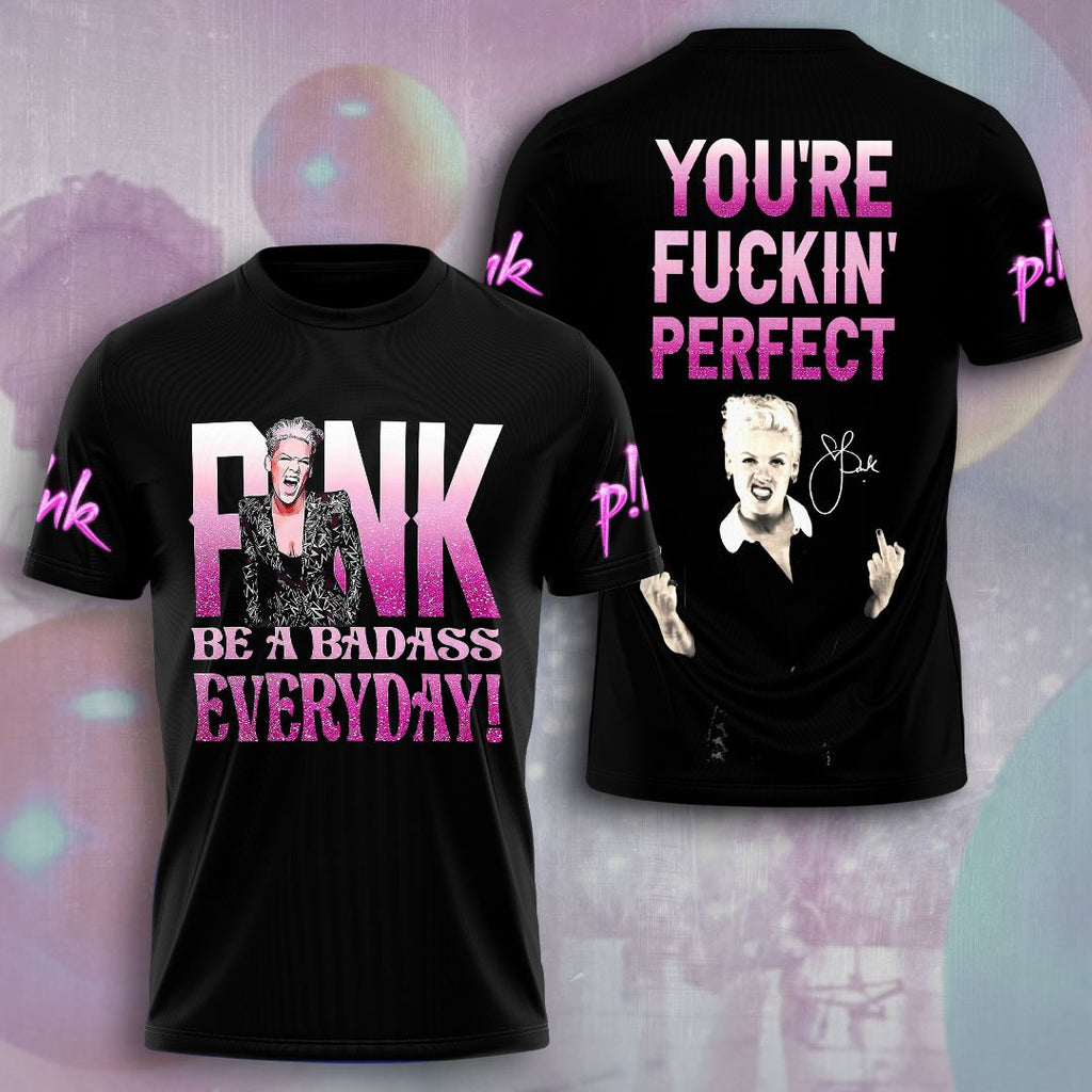 P!nk 3D Apparel – VANDH 3171