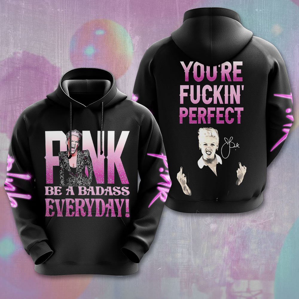P!nk 3D Apparel – VANDH 3171