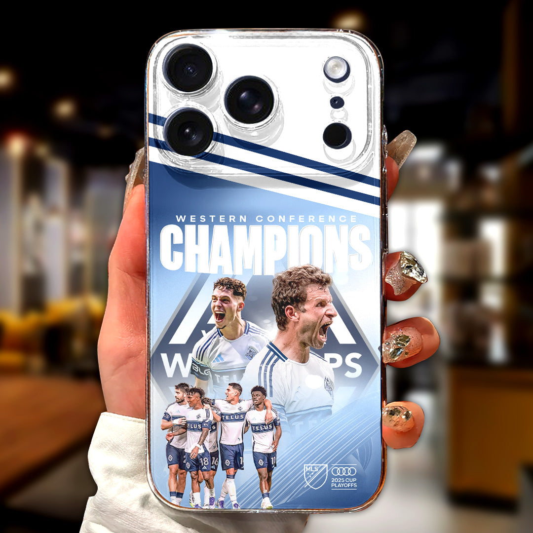 Vancouver Whitecaps FC Phone Case – TANTN19057