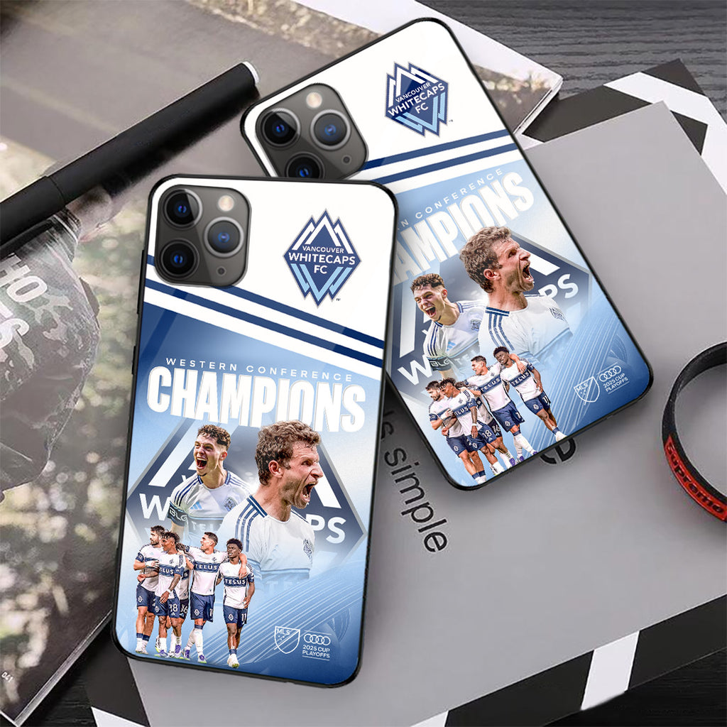Vancouver Whitecaps FC Phone Case – TANTN19057