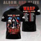 W.A.S.P 3D Apparel – HOATT 9996