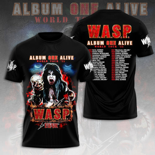 W.A.S.P 3D Apparel – HOATT 9996