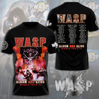 W.A.S.P. 3D Apparel – HOATT 7201