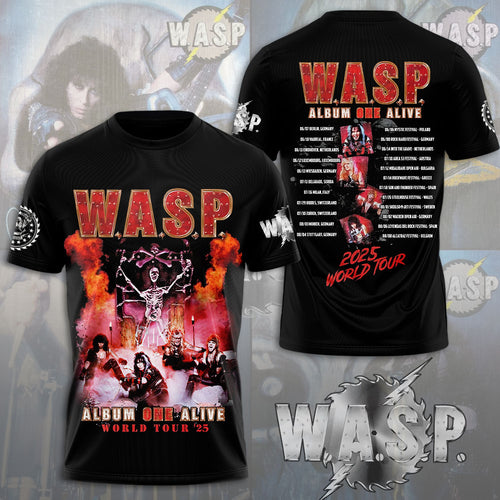 W.A.S.P. 3D Apparel – HOATT 7744