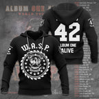 W.A.S.P. 3D Apparel – TANTN 9611