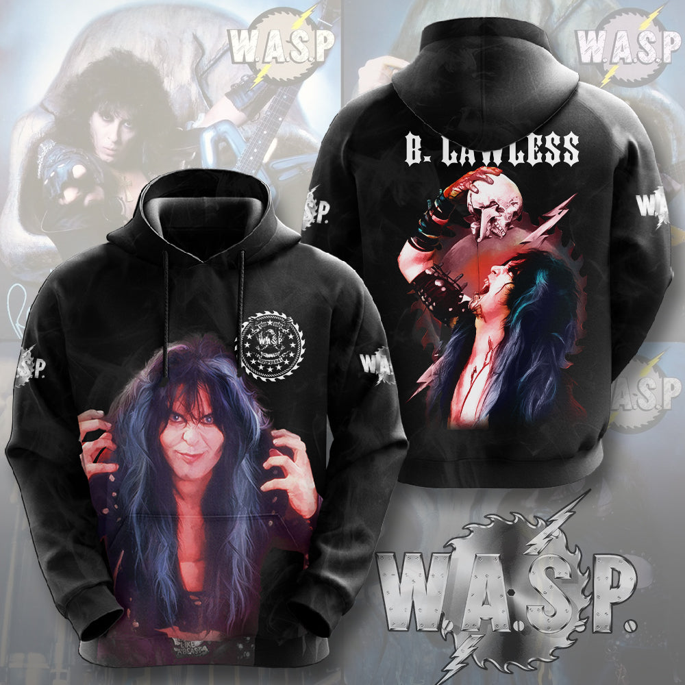 W.A.S.P. 3D Apparel – HOATT 7637