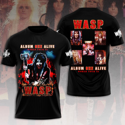 W.A.S.P. 3D Apparel – HOATT 7253