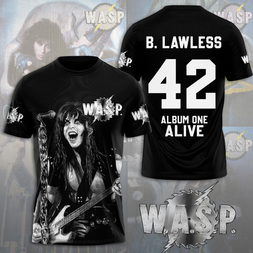 W.A.S.P. 3D Apparel – HOATT 7635