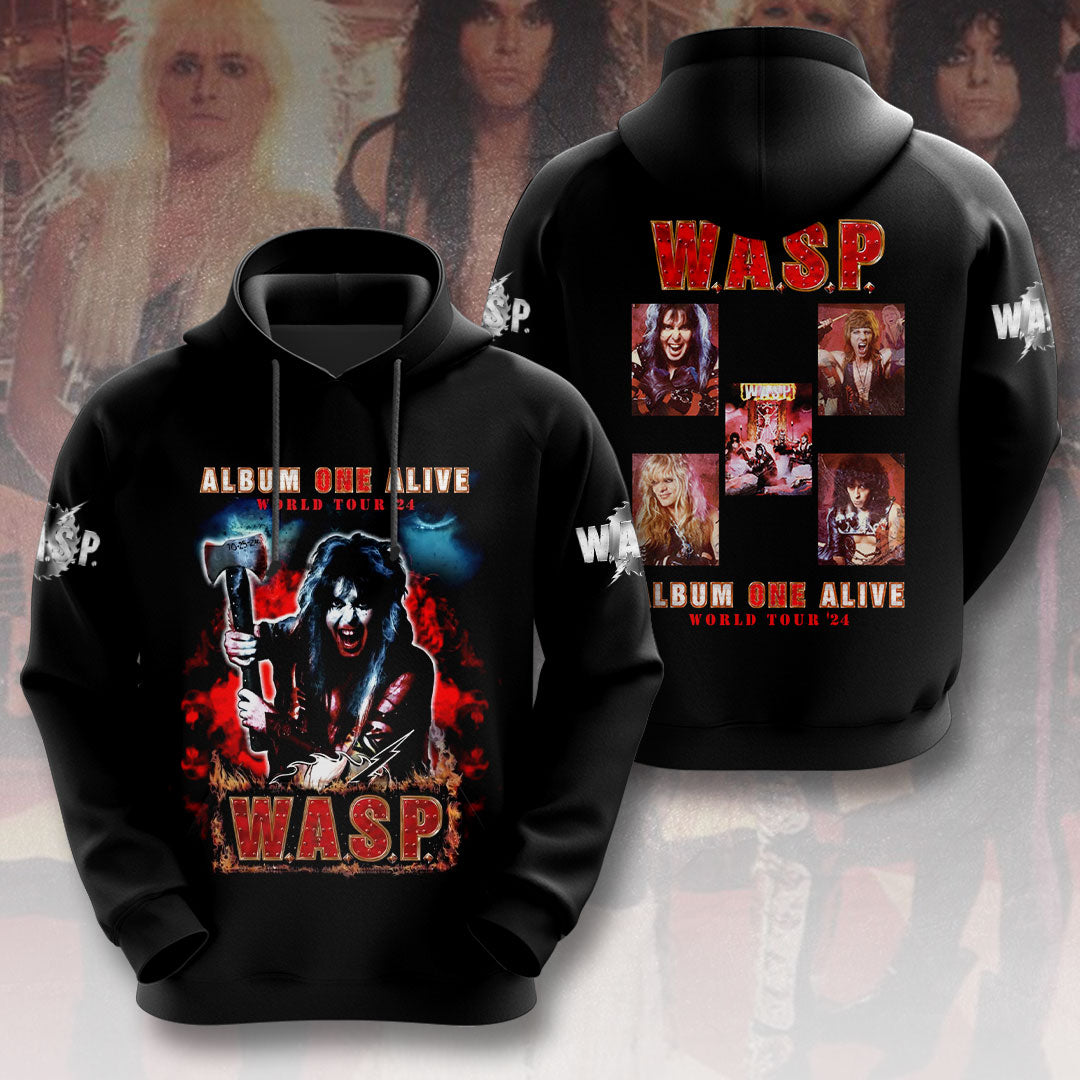 W.A.S.P. 3D Apparel – HOATT 7253