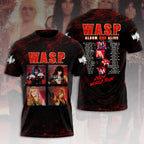 W.A.S.P. 3D Apparel – HOATT 7222