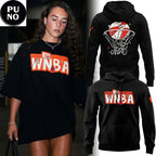 WNBA 2026 Thirty Years of WNBA Hoodie T-Shirt