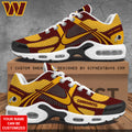 Personalized Washington Commanders Air Max Shoes – TANTN 9370