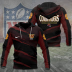 Washington Commanders 3D Apparel – TANTN16183