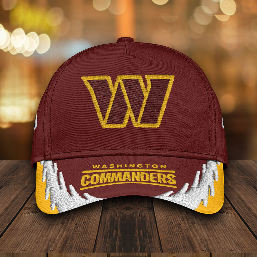 Washington Commanders Classic Cap – HOATT13822