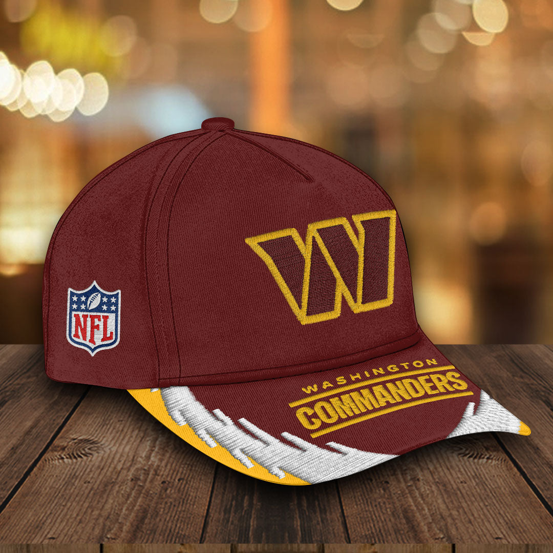 Washington Commanders Classic Cap – HOATT13822