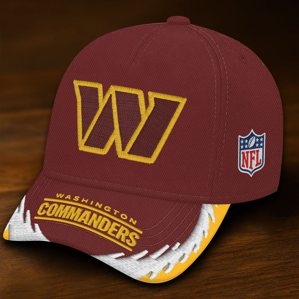Washington Commanders Classic Cap – HOATT13822