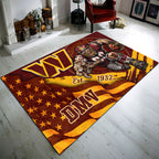 Washington Commanders Rectangular Rug – HOATT13181