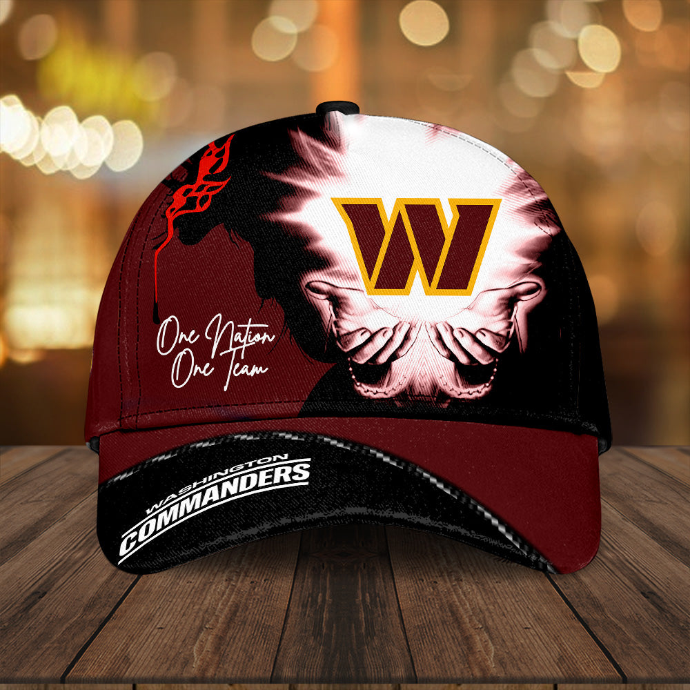 Washington Commanders Classic Cap – TANTN16467