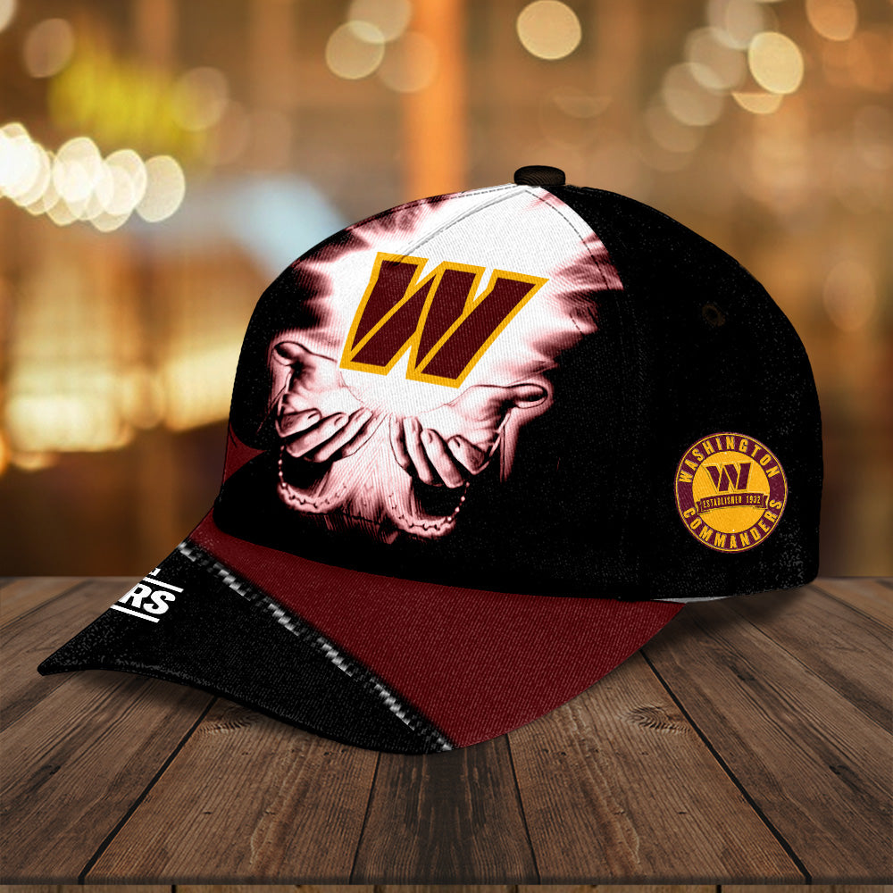 Washington Commanders Classic Cap – TANTN16467