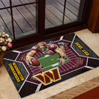 Washington Commanders Custom Doormat – HOATT12639